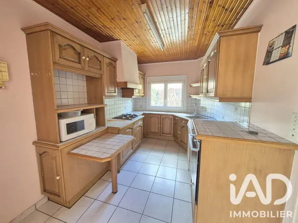 Maison 5 pièces 112 m²
