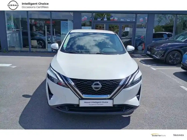 Nissan Qashqai mild hybrid 158 ch xtronic — photo 5
