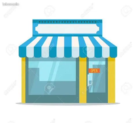 Boutique à Louer