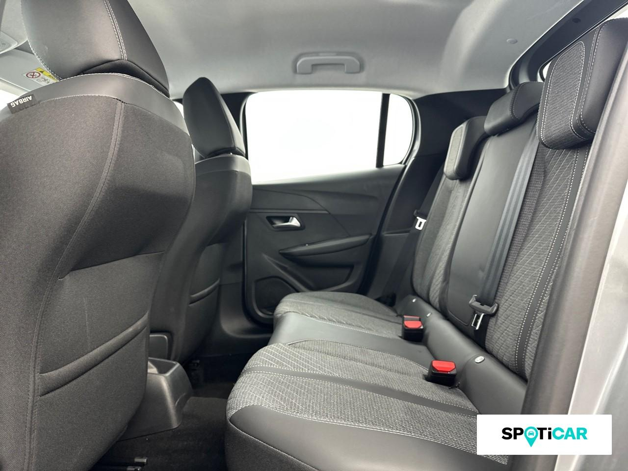 Peugeot 208 1.2 hybrid 110ch style e-dcs6 — photo 10