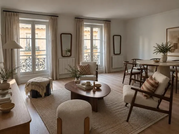 Vends t3 - 79.4 m² - Paris