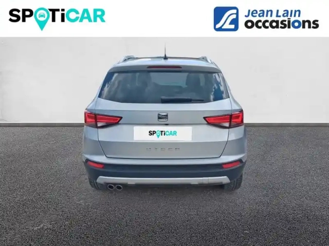 Seat Ateca 1.5 tsi 150 ch act start/stop dsg7 — photo 14
