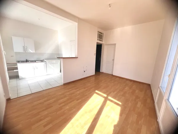 Vends appartement très lumineux