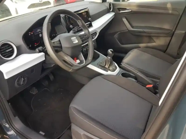 Seat Arona copa 1.0 95 ch — photo 9