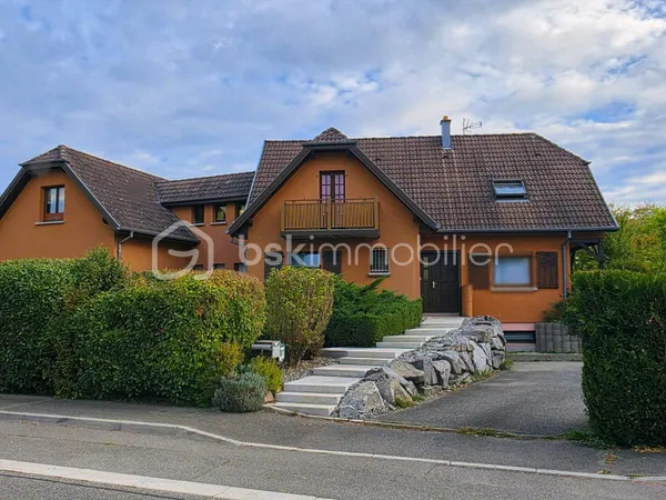 Appartement 4 pièces 91 m²