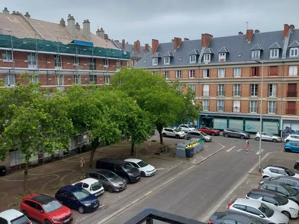 T2 meuble st francois