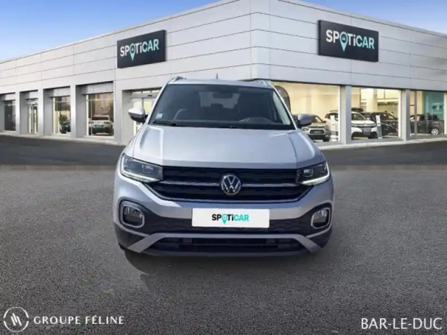 Volkswagen T-Cross 1.0 tsi 110ch style — photo 2