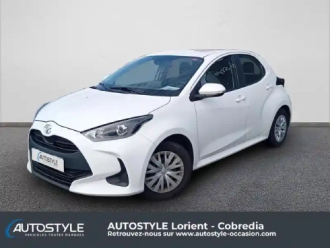 Toyota Yaris 70 vvt-i dynamic 5p my22