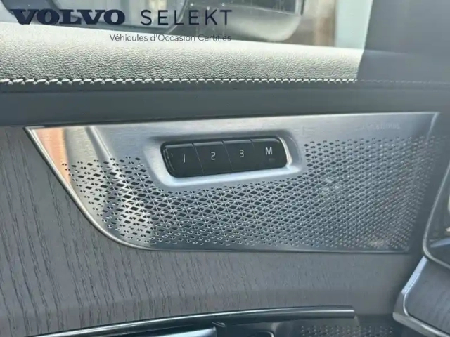 Volvo Xc90 t8 awd hybride rechargeable 455 ch geartronic 8 7pl — photo 22