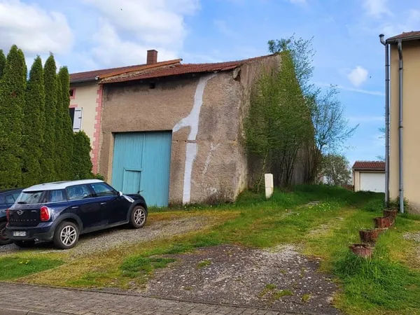 Appartement 1 pièce 90 m²