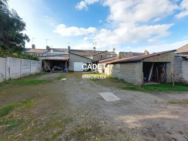 Maison 4 pièces 130 m²