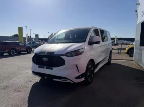 Ford Custom transit  fg 320 l1h1 2.0 ecoblue 170ch cabine approfondie sport 4x4 bva8