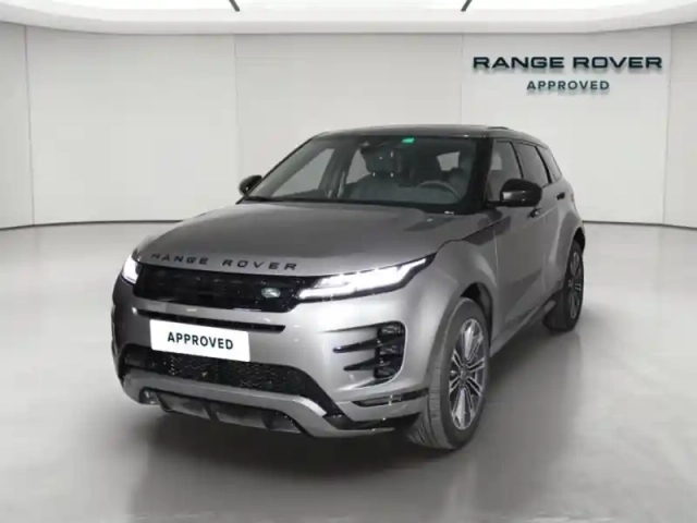 Land Rover Range Rover Evoque 1.5 p300e 309ch dynamic se — photo 31