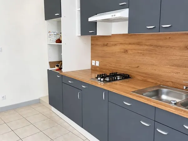 Maison 2 pièces 60 m²