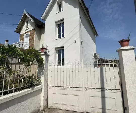 Maison 4 pièces 86 m²