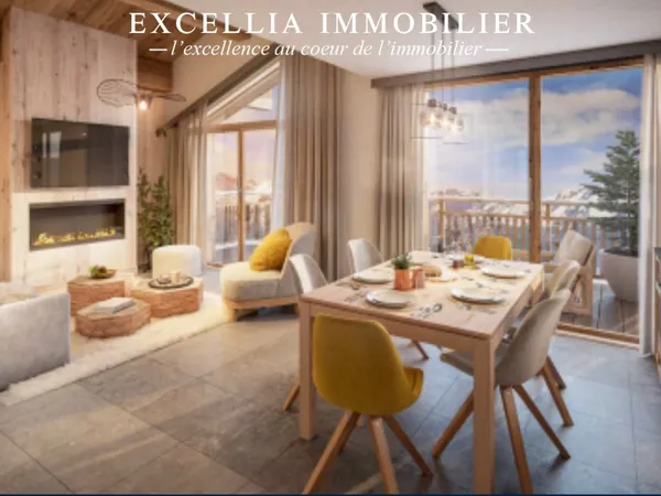 À vendre appartement de luxe La Perle d'Alba