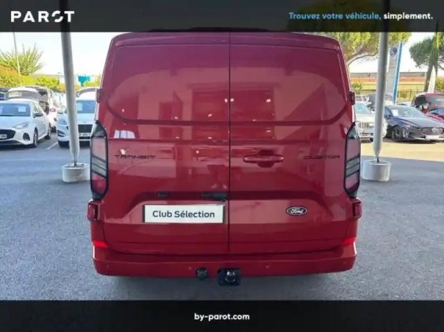 Ford Custom fg 320 l1h1 2.0 ecoblue 170ch cabine approfondie limited bva8 — photo 18