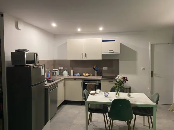 Appartement 2 pièces 43 m²