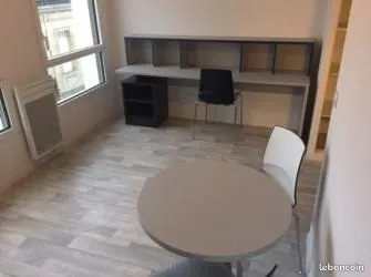 T1 meuble equipe 26m2 01/11/2026