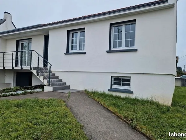Maison étage 180m2