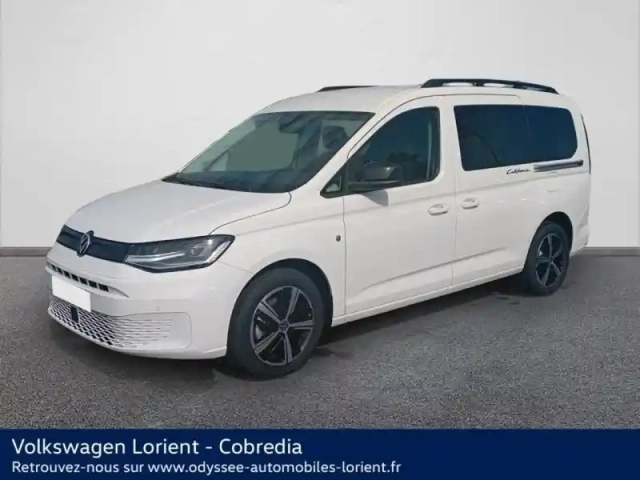 Volkswagen Caddy california max 2.0 tdi 122ch dsg7 — photo 16