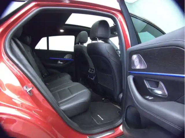 Mercedes Classe E 350 de 4matic amg line — photo 18