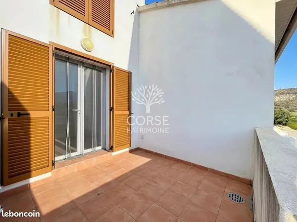 Appartement 1 pièce 25 m²