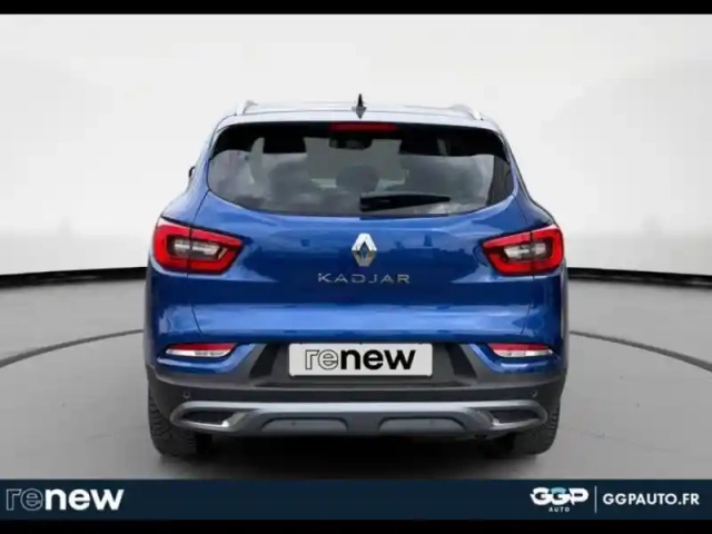 Renault Kadjar 1.5 blue dci 115ch  limited edc - 21 — photo 4