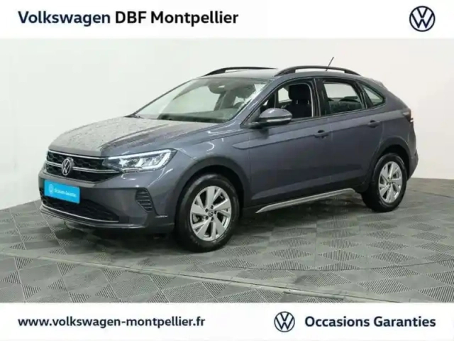 Volkswagen Taigo 1.0 tsi 116 bvm6 life — photo 1