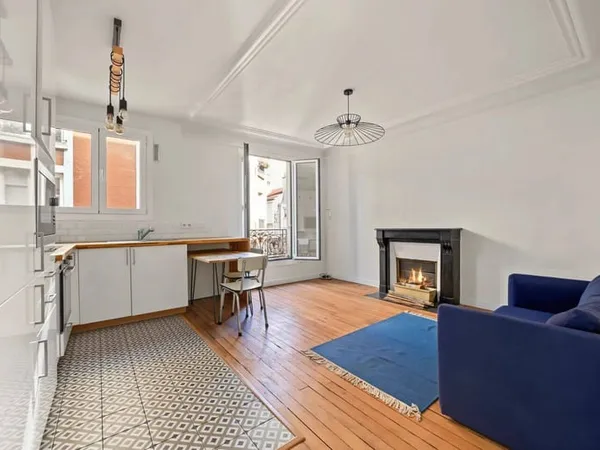 Appartement 3 pièces 52 m²
