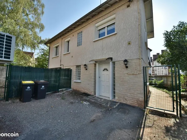 Maison 6 pièces 138 m²