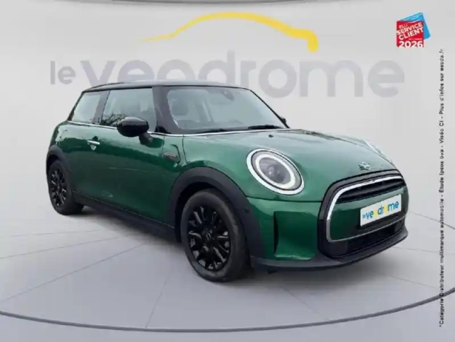 Mini Mini cooper 136ch edition premium plus bva7 — photo 3