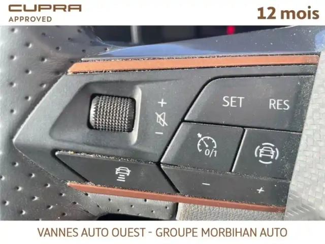 Cupra Formentor 1.5 tsi 150 ch — photo 157