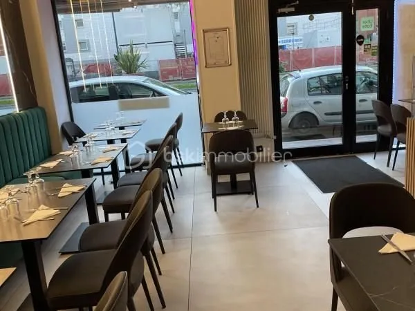Commerce restaurant Montrouge
