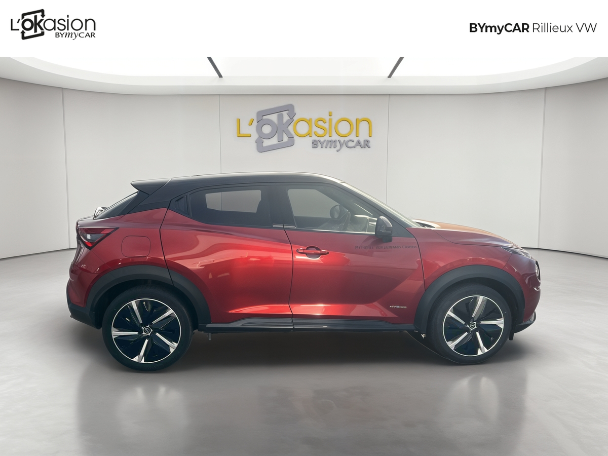 Nissan Juke HYBRID 143 — photo 6