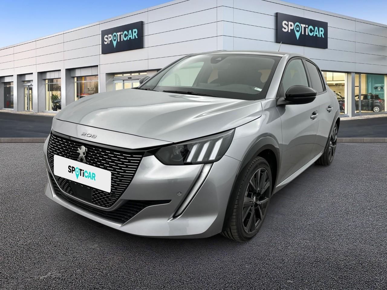 Peugeot 208 electrique 50 kwh 136ch gt — photo 1