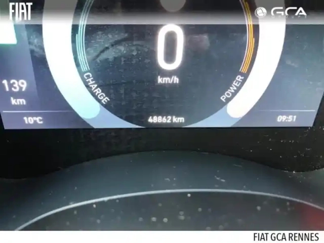 Fiat 500 e 118ch icône — photo 6