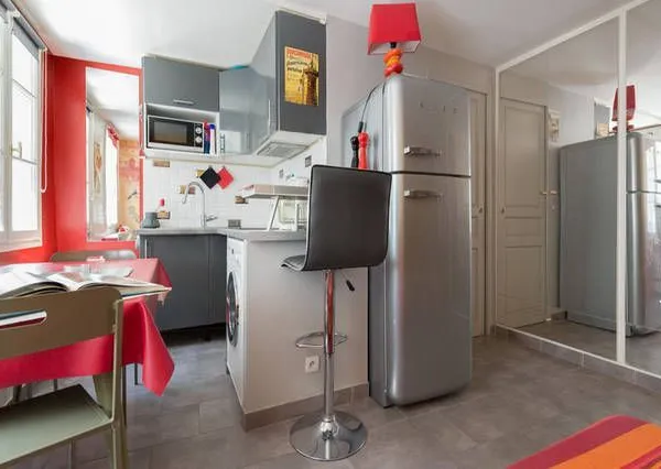 Chambre de 9m2 à louer sur Paris 01