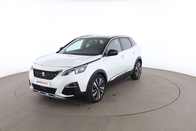 Peugeot 3008 1.6 Hybrid4 GT e-EAT8