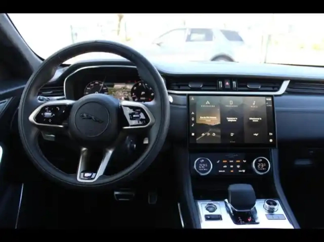 Jaguar F-Pace svr 5.0 550ch bva8 awd le mans 88 edition — photo 15