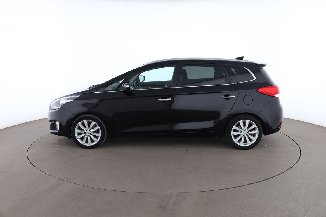 Kia Carens 1.7 CRDi ISG UEFA Euro 2016 — photo 2