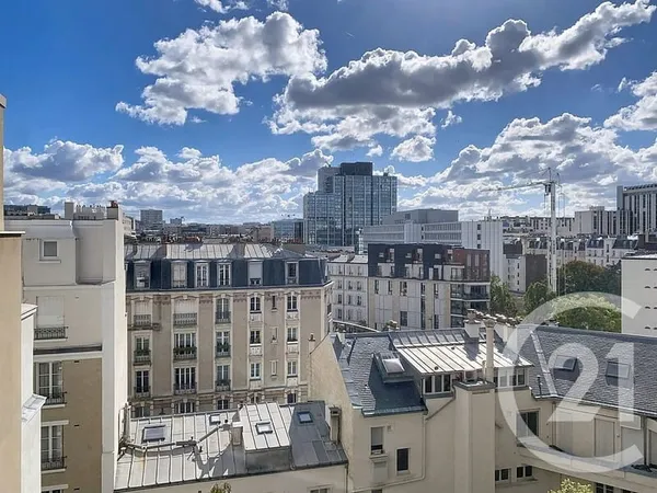 Appartement 1 pièce 12 m²