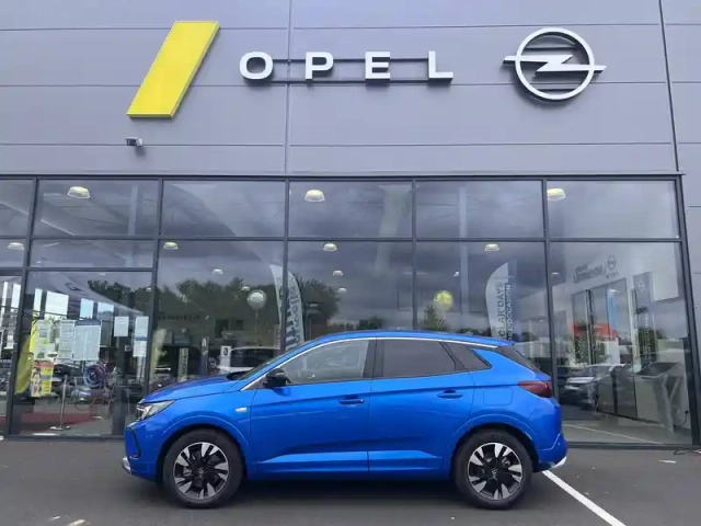 Opel Grandland hybrid 225 ch bva8 — photo 58