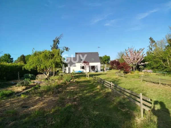 Maison 5 pièces 93 m²