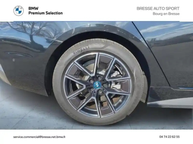Bmw I4 edrive35 286ch m sport — photo 9