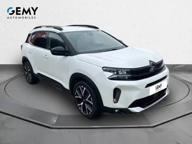 Citroën C5 Aircross puretech 130 s&amp;s eat8 — photo 3