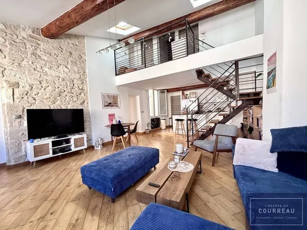 Appartement 4 pièces 89 m²