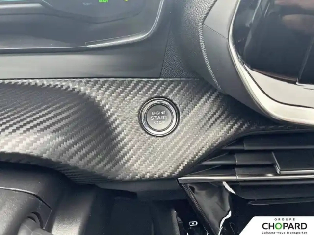 Peugeot 2008 electrique 136 ch — photo 62