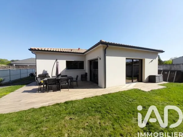 Maison 5 pièces 117 m²