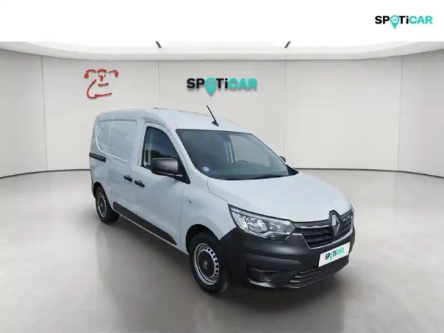 Renault Express Van 1.3 tce 100ch confort 22 — photo 9